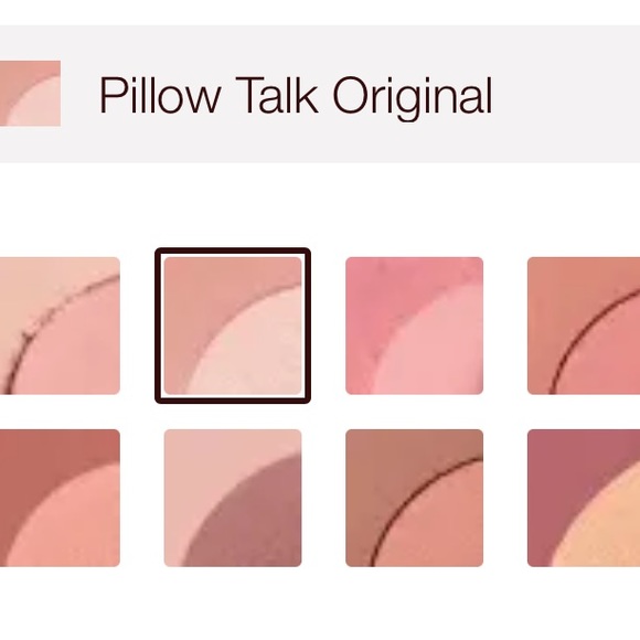 Charlotte Tilbury CHEEK TO CHIC
PILLOW TALK ORIGINAL - Picture 6 of 7